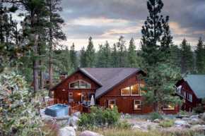 Bernard by AvantStay Luxurious Cabin in Big Bear w Hot Tub Pool Table